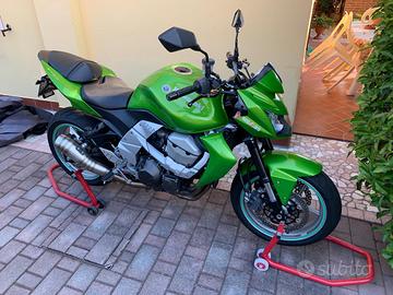 Kawasaki Z750 2007