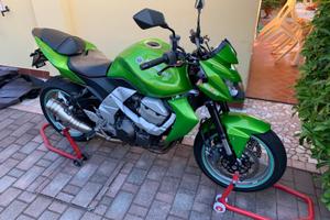 Kawasaki Z750 2007