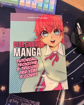 Designare manga