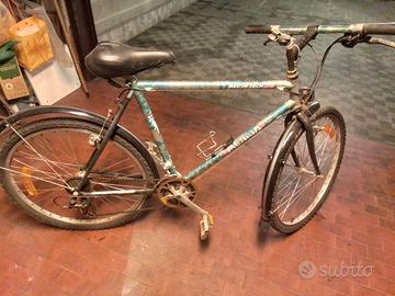 Bici uomo donna bambino monopattino vintage mbike