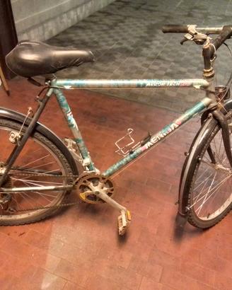 Bici uomo donna bambino monopattino vintage mbike
