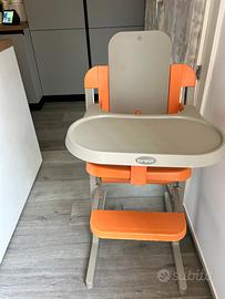 Seggiolone Brevi Slex Evo