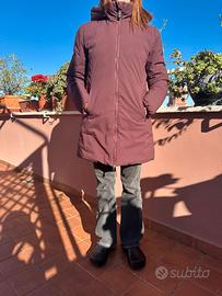 Parka donna Save th duck, modello Rachel, taglia M