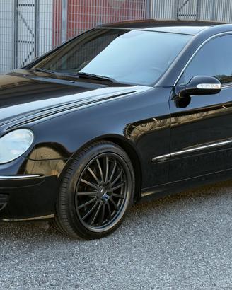 Mercedes-benz CLK 220 CDI cat Avantgarde
