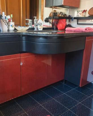 arredo completo bagno Moab