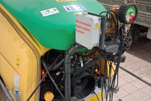 Atomizzatore Caffini 15hl