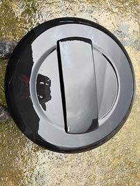 copri ruota di scorta wrangler