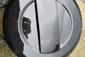 copri ruota di scorta wrangler