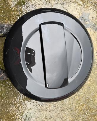 copri ruota di scorta wrangler