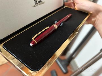 Penna stilografica Montblanc