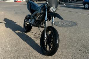 Gilera smt “80” 8300km