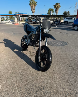 Gilera smt “80” 8300km