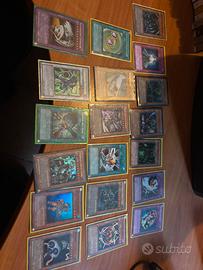 Carte Yu Gi Oh!