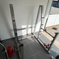 Supporto bilanciere olimpico