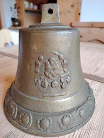 Grande antica campana Kg 3,260