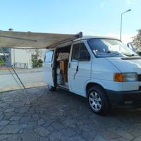 Volkswagen T4 Camper - 2.4D AAB