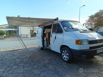 Volkswagen T4 Camper - 2.4D AAB