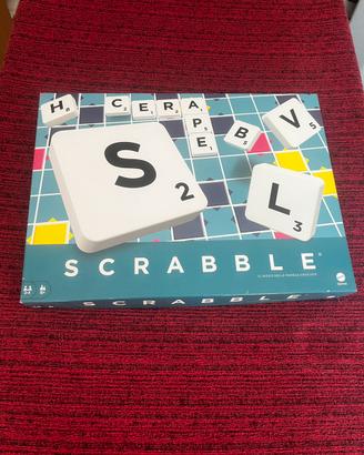 Gioco da tavolo scrabble, scarabeo