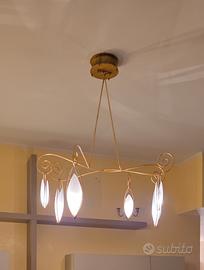 lampadario a sospensione design