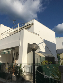 Casa fronte spiaggia