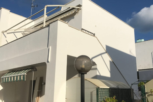 Casa fronte spiaggia