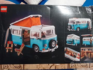 Camper van lego