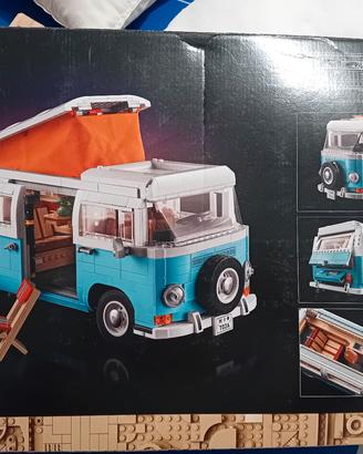 Camper van lego