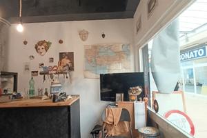 CHIOSCO box negozio locale Mercato