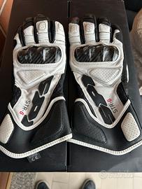 Guanti moto SPIDI STR 6 in pelle  taglia L