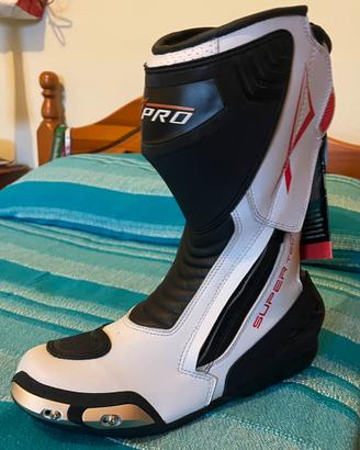 Stivali e scarponcini Moto