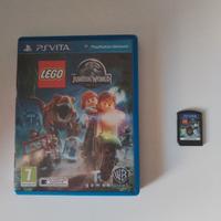 Lego Jurassic World