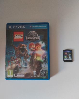Lego Jurassic World