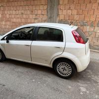 Fiat grande punto 2008