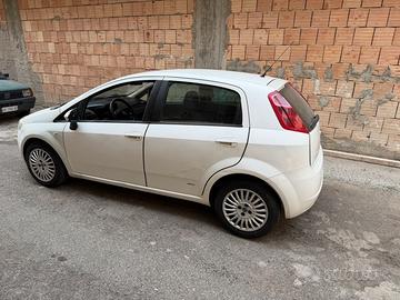 Fiat grande punto 2008