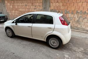 Fiat grande punto 2008