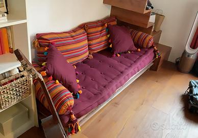 Divano  maison du monde orientale