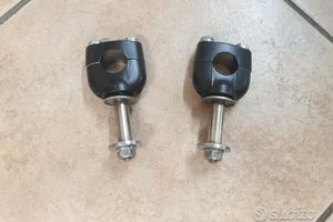 Risers per manubrio Honda XL 350 R