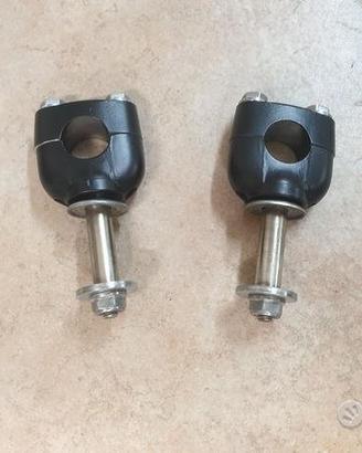Risers per manubrio Honda XL 350 R