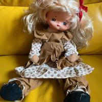 Candy Candy bambola vintage