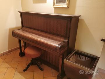 Pianoforte antico Gaveau Paris funzionante