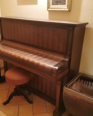 Pianoforte antico Gaveau Paris funzionante