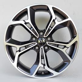 4 Cerchi da 19' in Lega - Kia - Sportage Ace