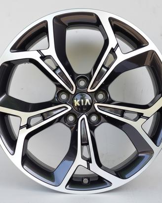 4 Cerchi da 19' in Lega - Kia - Sportage Ace
