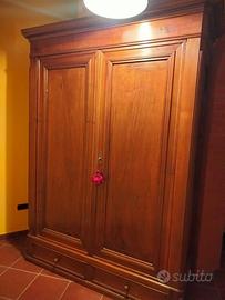 armadio liberty toscano del 900