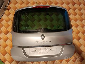 portellone posteriore modus 2011