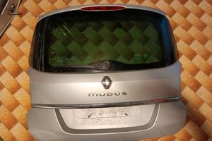 portellone posteriore modus 2011