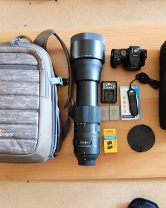 NIKON CORREDO FOTO