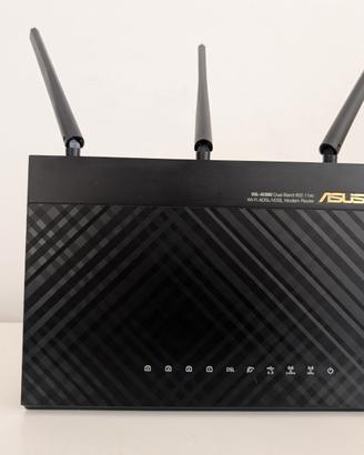 Asus DSL-AC68U AC1900 Modem Router AiMesh
