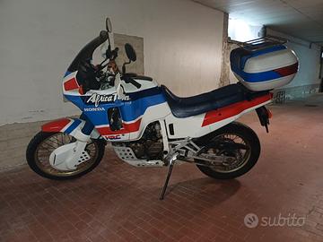 Honda XRV 650 Africa Twin - 1988