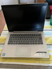 LENOVO IDEAPAD 520S - non funziona tastiera